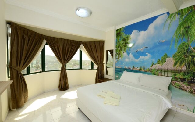 Holiday Apartment at Kondo Istana