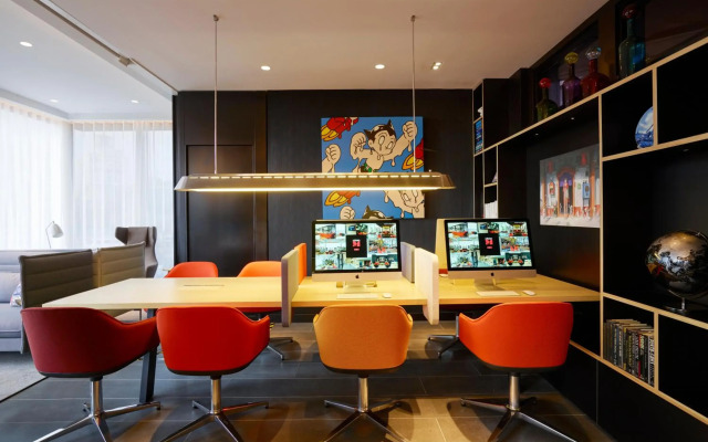 citizenM Taipei North Gate