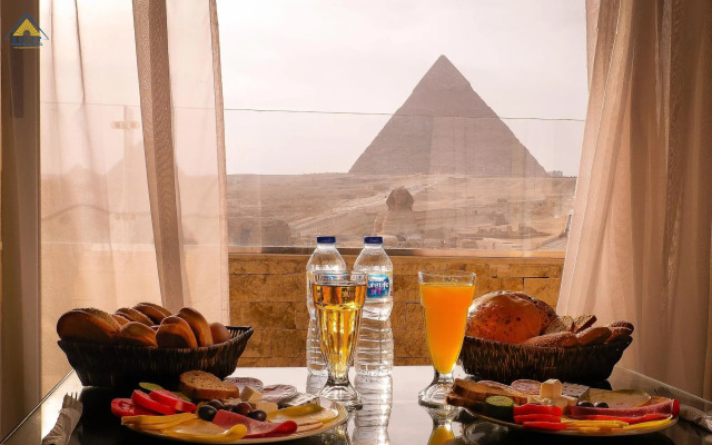 Egypt Pyramids Inn