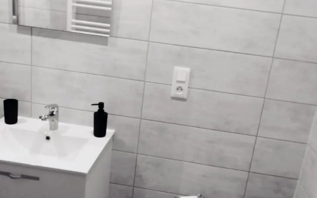 Studio zen et cosy, neuf en pleine ville