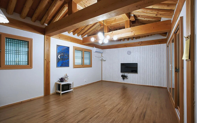 Gyeongju N Hanok Pension
