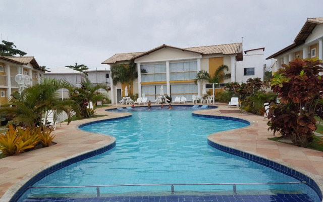 Condomínio Mont Carmelo - Apto 24 B