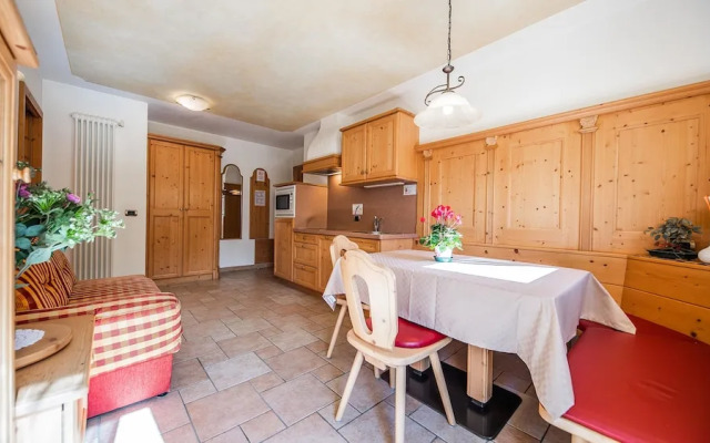 Chalet Mottolino