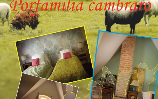 La Closerie De La Fuye