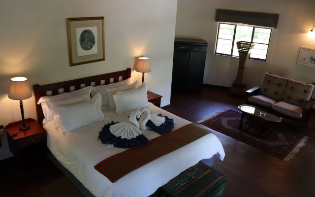 Phelwana Game Lodge