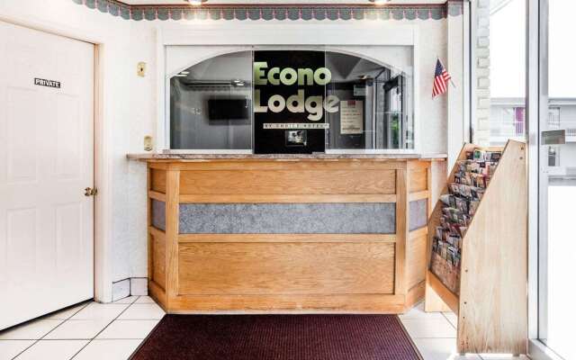 Econo Lodge McDonough South