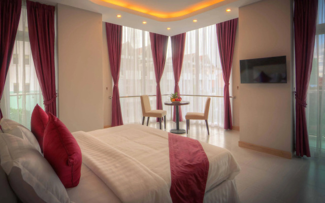Colina Boutique Hotel