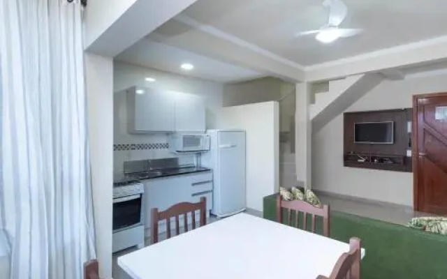 Apartamento Economico Para 4 Pessoas Em Bombinhas