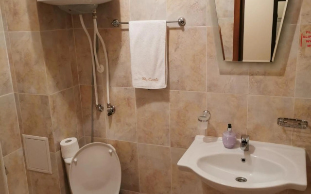 Ski Area @ Apartment Rosea 205 @ Pamporovo