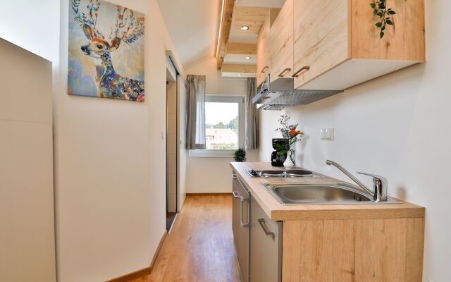 Bergfunken Apartments