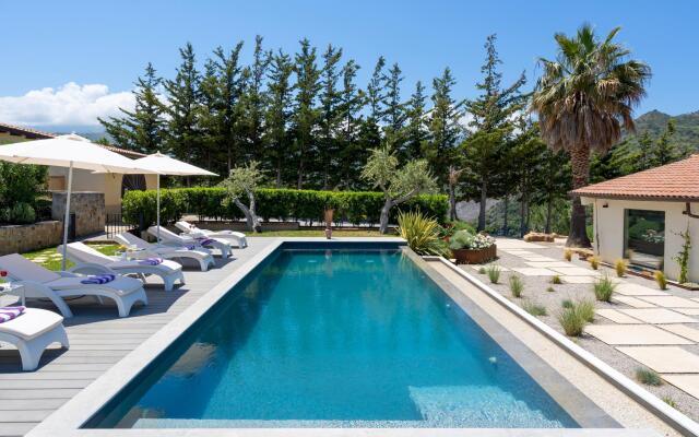 Villa Charme 6 in Pollina
