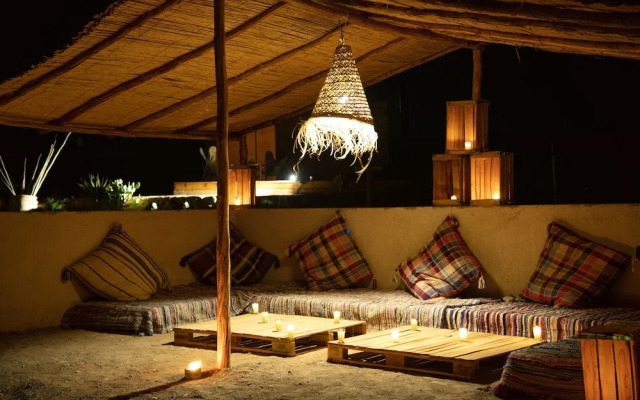 Emeraude Camp Agafy