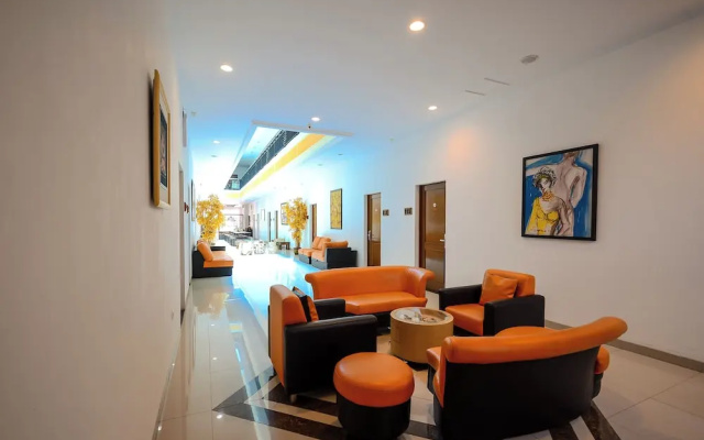 Alqueby Hotel Bandung – Lobby – Bandung