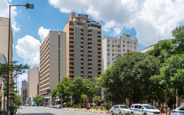 Park Tower Campinas Residence by Nacional Inn