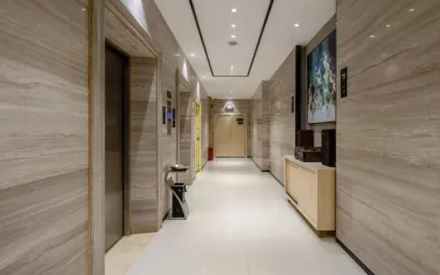 City Comfort Inn Hezhou Huangyao