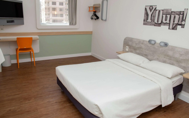 ibis budget Campinas Aquidaban