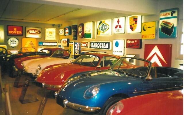 The Breton Apartment at Chateau Le Mur