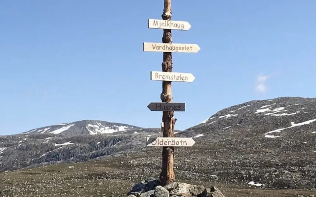 Husnes Sentrum Hotell