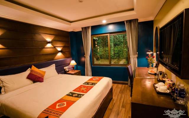 Nomadtrails Boutique Sapa Hotel