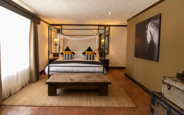 Hacienda el Salitre Hotel & Spa