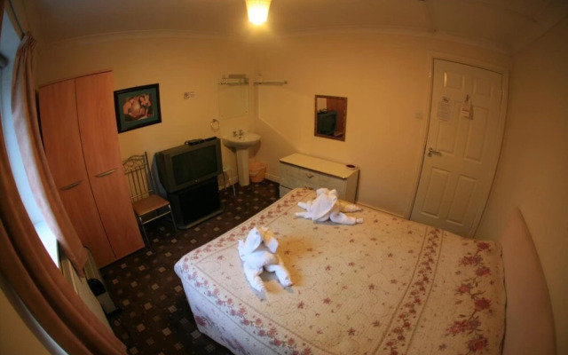 The Handforth Lodge