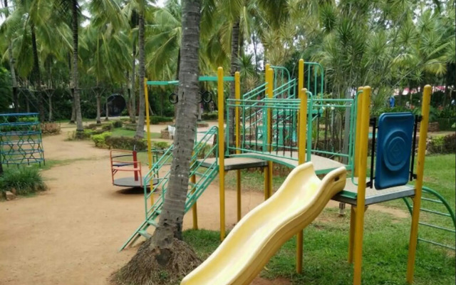 The Windflower Prakruthi - Bangalore Resort