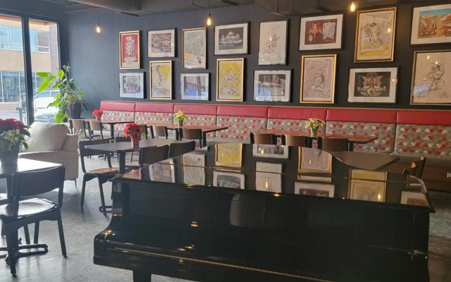 The Arts Hotel