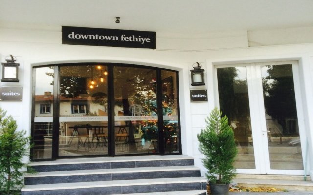 Downtown Fethiye Suites