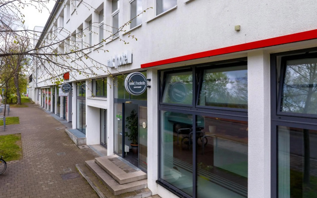 Mk Hotel Stuttgart