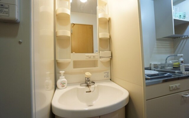 Apartment Y Hakuyu Motomachi Namba