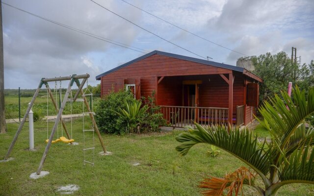 House With 2 Bedrooms In Port Louis With Private Pool Enclosed Garden And Wifi