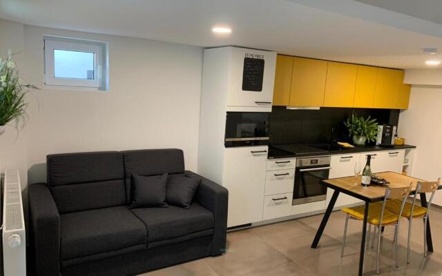 Joanna Apartment - MA Casterfeld