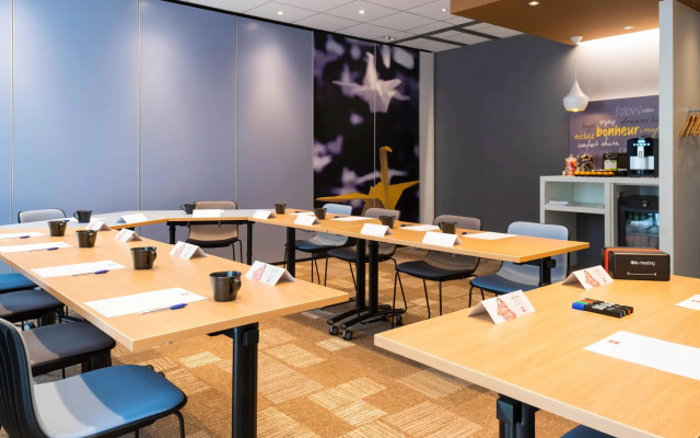 ibis Lyon Part Dieu Les Halles