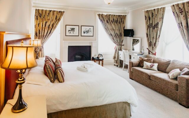 Coorie Inn Restaurant and Rooms