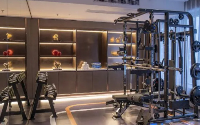 Wanda Yi Hangzhou East Railway Station