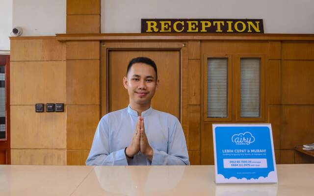 Airy Eco Syariah Kertak Baru Ilir Kacapiring Besar 2 Banjarmasin