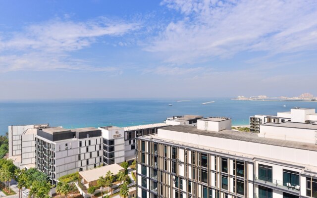 Luxurious 3BR w maidroom in BLUEWATERS