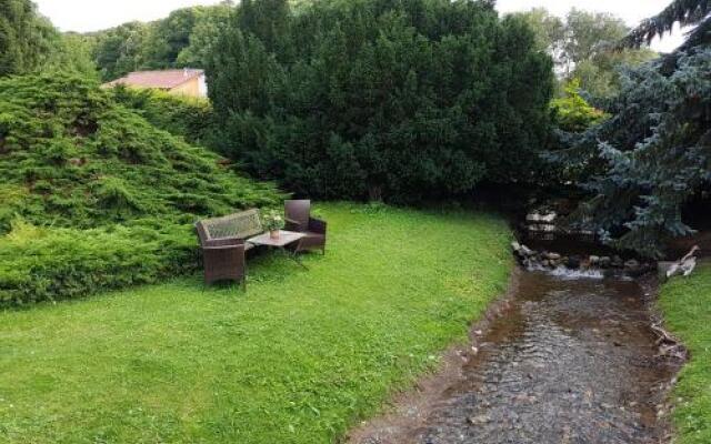 Ferienhaus zum Vogelnest