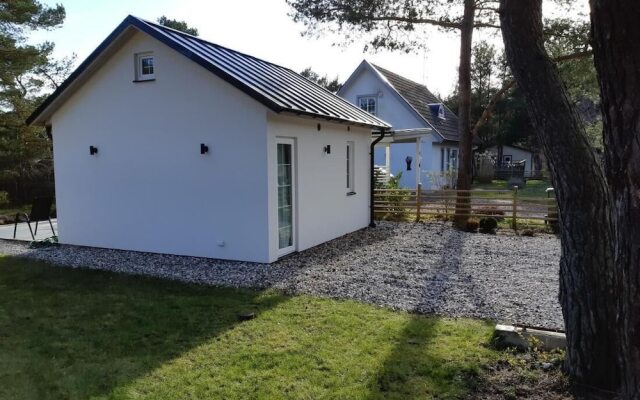 "mini-villa 200 m From Kampinge Beach"