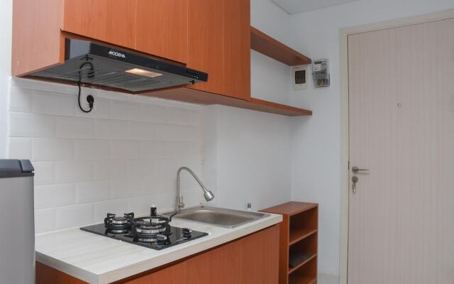 Comfort Studio At Patraland Urbano Apartment