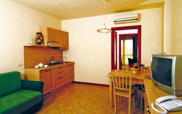 Apartment in the Residence Eden in Peschiera