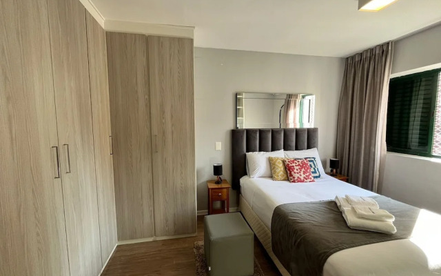 Piscina AC vaga Itaim Brazilian Corner