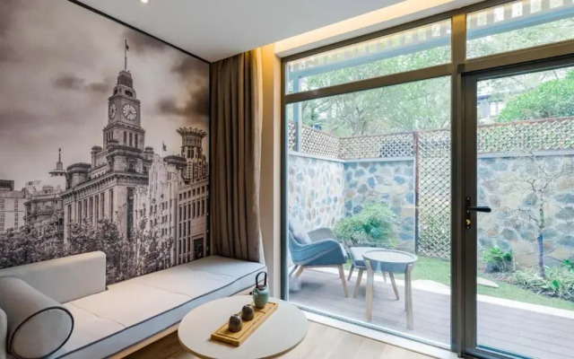 Atour S Hotel Lujiazui Oriental Pearl Shanghai