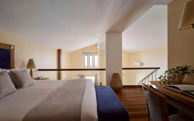 Lindos Memories resort hotel and SPA