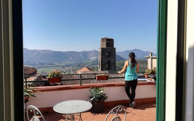 La casa di Astrea