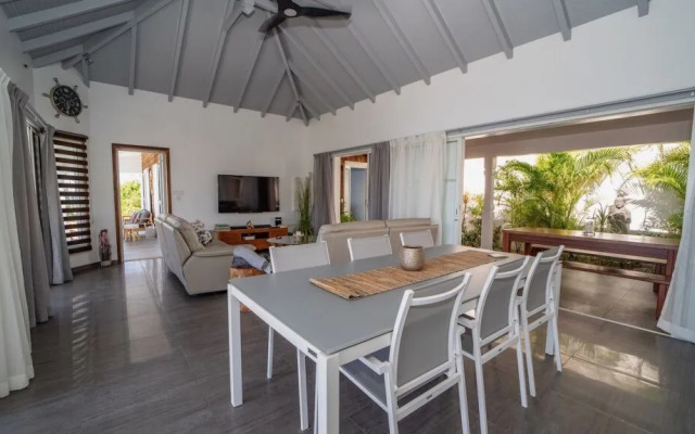 Dream Villa Gustavia 2182