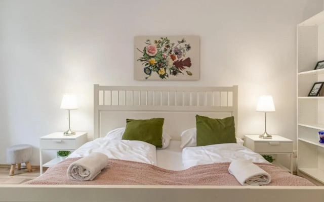 Super helles Apartment - perfect for Longstays