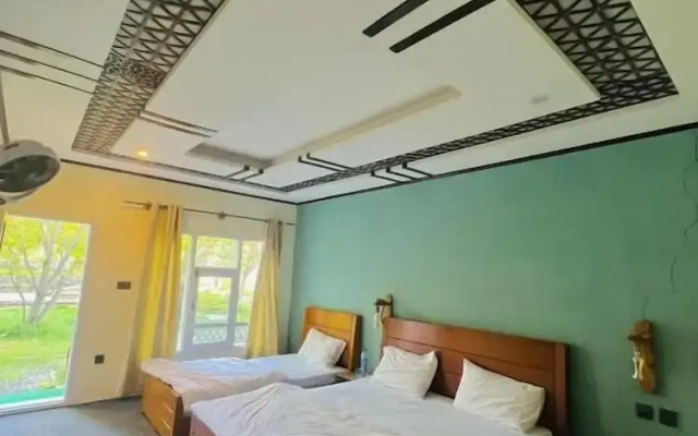 Apricot Spring Resort