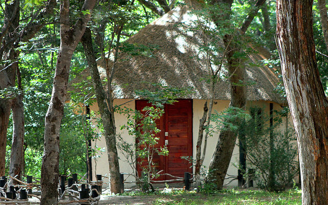 Gwango Elephant Lodge