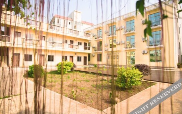 Yijia Haiqu Hotel Beihai Weizhou Island